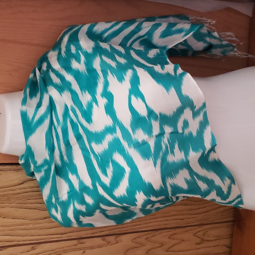 Lightweight cashmere pashmina